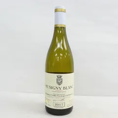 Comte Georges de Vogue（コント ジョルジュ ド ヴォギュエ）ミュジニー ブラン グランクリュ 2017 14％ 750ml  X24H060027 - メルカリ