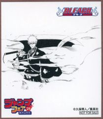 [중고] 종이 제품 BLEACH-블리치- 미니 색 종이 [점프 페어 in 애니메이트 2025] 대상 상품 구입 특전