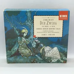 ★ コンロン / ツェムリンスキー：小人 (2CD) 5662472 Conlon Zemlinsky Der Zwergのサムネイル