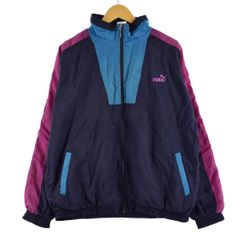 古着 90年代 プーマ PUMA ウインドブレーカー メンズL ヴィンテージ/eaa311976