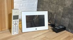 SHARP インテリアホン　JD7C1CW