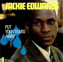 英LP Jackie Edwards Put Your Tears Away IWPS4 Island Records /00260