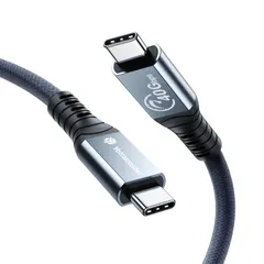 2024年最新】thunderbolt 3 usb－c ケーブル 0．8 mの人気アイテム