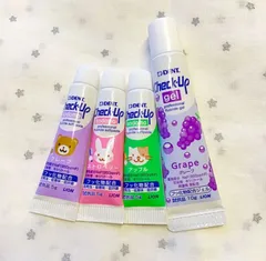 LIONチェックアップ サンプル 4本のサムネイル