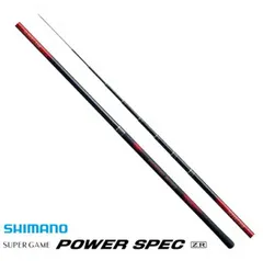 シマノ 20 スーパーゲーム パワースペック ZR HH+ 85-90 / 渓流竿 shimanoのサムネイル