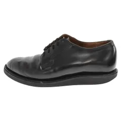 2023年最新】レッドウィング ポストマン redwing postman oxford black