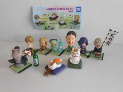 希少 新品　7種セット　夏目友人帳 ～物語を紡ぐ 人と妖コレクション～vol.2 夏目友人帳 ～物語を紡ぐ 人と妖コレクション～vol.2｜商品情報