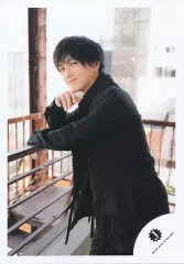 【中古】生写真(ジャニーズ) 少年忍者/豊田陸人/上半身/「DREAM BOYS」グッズオフショット/公式生写真