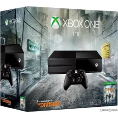 (本体)(ソフト無し)Xbox One 1TB(ディビジョン同梱版)(KF7-00140) 日本マイクロソフト