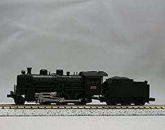 HOゲージ 天賞堂アダチ C57蒸気機関車、 メンテナンス済 - メルカリ