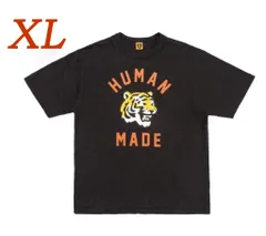2024年最新】human made tシャツ タイガーの人気アイテム - メルカリ