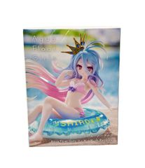피겨 Aqua Float Girls 노게임·노라이프 화이트 Renewal 타이토