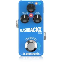 Tc electronic flashback2⭐︎中古 中古】TC ELECTRONIC / Flashback 2 / Delay & Looper 【池袋店