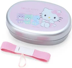 【送料込み♪】サンリオ アルミランチボックス350ml ハローキティ(配送区分A)