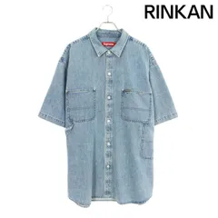 2025年最新】Supreme Loose Fit S/S Denim Painter Shirtの人気