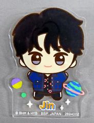 [중고] 배지 핀즈 진(BTS/방탄소년단) DNA 아크릴 배지 [TinyTAN]