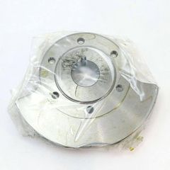 廃盤希少 未使用 SR400 ドラムブレーキ用フロントハブ プレートセット