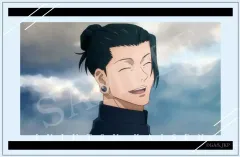 【中古】アクリルスタンド・アクリルパネル 05.夏油傑 場面写アクリルブロック 「呪術廻戦 懐玉・玉折」