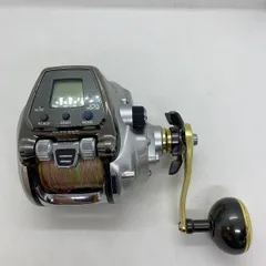 【中古/美品】 ダイワ 15 シーボーグ 500J   /F224M Yahoo!オークション -「シーボーグ500j」(ダイワ) (電動)の落札