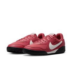 ナイキ スニーカー レディース NIKE テラモンタ ローカット ひも靴 薄底スニーカー シューズ レディーススニーカー 女性 婦人 靴 スポーティ nike ナイキスニーカー 赤 レッド スポカジ  WMNS TERRA MANTA/HQ1940-600