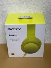 2024年最新】sony h.ear on mdr-100aの人気アイテム - メルカリ