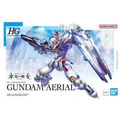 【新品未開封】HG 1/144 ガンダムエアリアル