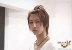 【中古】生写真(ジャニーズ) 7WEST/藤井流星/横型・衣装白・バストアップ・背景白・関西ジャニーズJr.春休みスペシャルコンサート2012/公式生写真