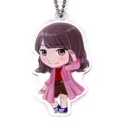 【中古】雑貨 佐々木久美(日向坂46) 日向のアユミ アクリルチャーム 2020年ローソン・Loppi限定