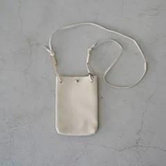blancle完売品　JOURNAL STANDARD レザーラウンドミニバッグ blancle online store