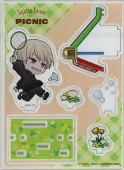 【中古】アクリルスタンド・アクリルパネル 狗巻棘 アクリルジオラマ 「まるくじ 呪術廻戦 Enjoy!Picnic」 大吉-5