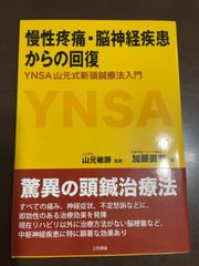慢性疼痛・脳神経疾患からの回復: YNSA 山元式新頭鍼療法入門 | 加藤 直哉, 山元 敏勝 