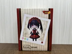  未開封品 エルココ 時崎狂三 でふぉるむぷらす デｰト･ア･ライブⅣ