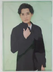 Kis-My-Ft2 18年 LIVE TOUR 2018 Yummy!!You&me 二階堂高嗣 クリアファイル