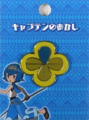 ポケモンセンター限定 ピンズ キャプテンのあかし 7種 フルコンプセット ポケモンセンター限定 ピンズ キャプテンのあかし 7種