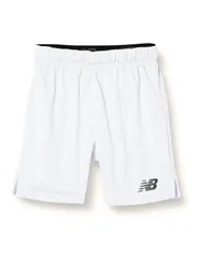 【在庫処分】ゲームパンツ JJSF0491 ショーツ(ジュニア/キッズ/サッカー) サッカー ホワイト(WT) 日本 [ニューバランス] 130 (日本サイズ130 相当)