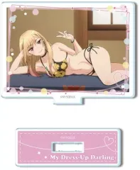 【中古】アクリルスタンド・アクリルパネル デザイン07(喜多川海夢/G) ミニアクリルスタンド 「その着せ替え人形は恋をする」