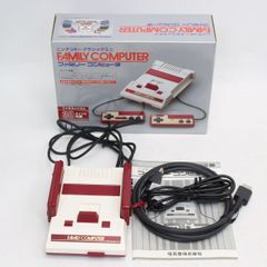 IS279)ニンテンドークラシックミニ ファミリーコンピュータ(CLV-101)  Nintendo ファミコン