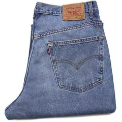 00S Levi's 501 デニム ドミニカ製 W36 ボタン裏333M - メルカリ