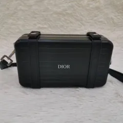 2024年最新】 DIOR RIMOWA バッグの人気アイテム - メルカリ