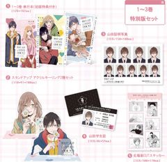 韓国版 漫画 豪華版 初版 夫を味方にする方法 3 限定版 webtoon