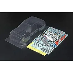 【2台セット】新品 タミヤ トヨタ セリカ ＋ ランチア デルタ スペアボディ SP.1708 1/10RC トヨタ セリカ GT-FOUR (ST165) スペアボディ