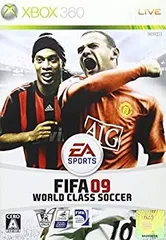 【中古】FIFA 09 ワールドクラスサッカー - Xbox360 6g7v4d0