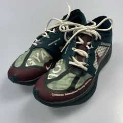 【姫路東店】 中古 NIKE | ナイキ スニーカー GYAKUSOU ZOOM X VAPOR FLY NEXT%2 CT4894-300 年式:2021S/S ×UNDERCOVE グリーン 27.5cm 【126】