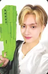 【中古】コレクションカード(男性) SEVENTEEN/JUN(ジュン)/裏面黒/雑誌「[GOING] Magazine Vol.2」封入フォトカード