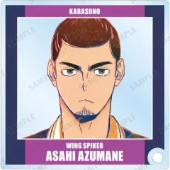 【中古】アクリルスタンド・アクリルパネル 東峰旭 「ハイキュー!! トレーディング Ani-Art 第4弾 アクリルスタンドパネル」