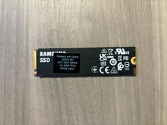 【未使用】サムスンMZ-VL42560  HBJD-00BH1　SSD　256GB