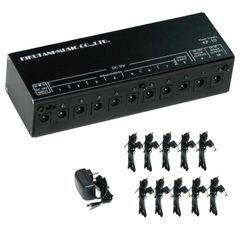 【新着商品】キクタニ エフェクター用パワーサプライ PSE認証 KP-10