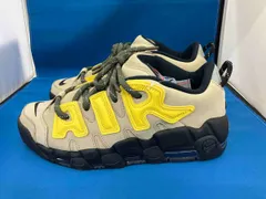 ⭕️イマルさん専用　NIKE AIR MORE UPTEMPO LOW ナイキエアモアアップテンポローにダークグレーライトクリムソン