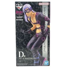 リゾット・ネエロ 一番くじ ジョジョの奇妙な冒険 GOLDEN WIND