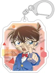 【中古】キーホルダー 江戸川コナン 「名探偵コナン トレーディングアクリルキーホルダー」